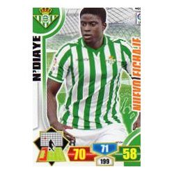 N'Diaye Nuevo Fichaje 465 Adrenalyn XL La Liga 2013-14