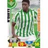 N'Diaye Nuevo Fichaje 465 Adrenalyn XL La Liga 2013-14