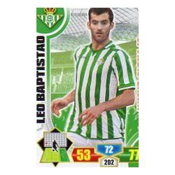 Leo Baptistao Nuevo Fichaje 466 Adrenalyn XL La Liga 2013-14
