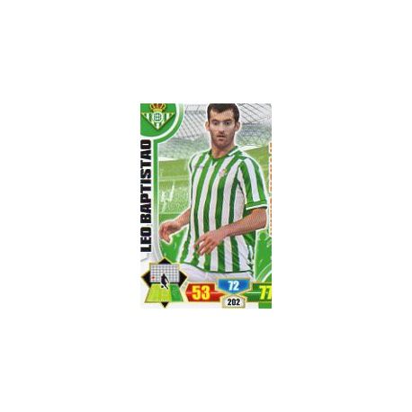 Leo Baptistao Nuevo Fichaje 466 Adrenalyn XL La Liga 2013-14
