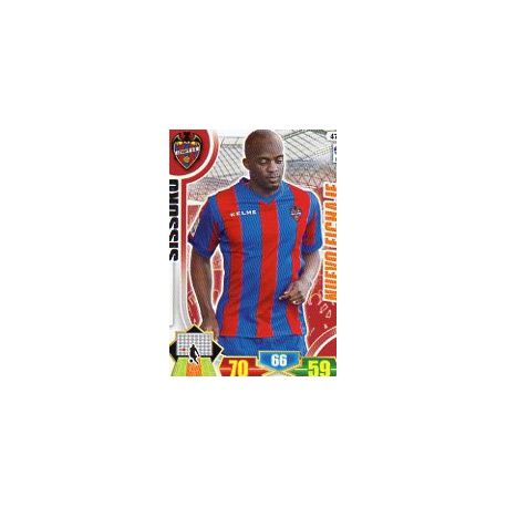 Sissoko Nuevo Fichaje 473 Adrenalyn XL La Liga 2013-14