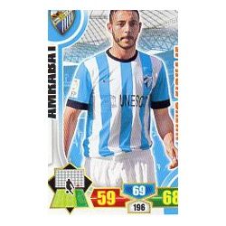 Amrabat Nuevo Fichaje 477 Adrenalyn XL La Liga 2013-14