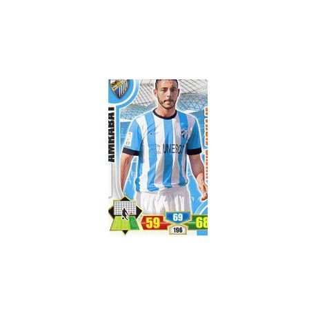 Amrabat Nuevo Fichaje 477 Adrenalyn XL La Liga 2013-14