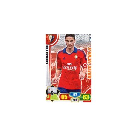 Lobato Nuevo Fichaje 479 Adrenalyn XL La Liga 2013-14