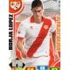 Borja López Nuevo Fichaje 481 Adrenalyn XL La Liga 2013-14