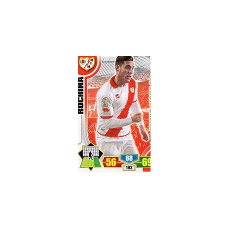 Rochina Nuevo Fichaje 482 Adrenalyn XL La Liga 2013-14