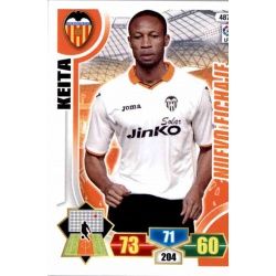 Keita Nuevo Fichaje 487 Adrenalyn XL La Liga 2013-14
