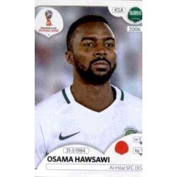 Osama Hawsawi Arabia Saudí 55