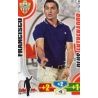 Francisco Plus Entrenador 494 Adrenalyn XL La Liga 2013-14