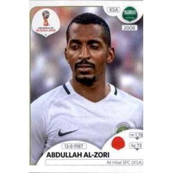 Abdullah Al-Zori Arabia Saudí 56