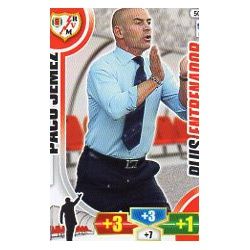 Paco Jémez Plus Entrenador 508 Adrenalyn XL La Liga 2013-14