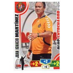 Juan Ignacio Martínez Plus Entrenador 512 Adrenalyn XL La Liga 2013-14