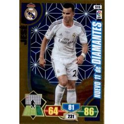 Jesé Nuevo 11 Diamantes 515 Adrenalyn XL La Liga 2013-14