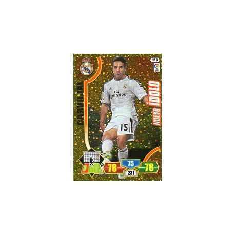 Carvajal Nuevo Ídolos 519 Adrenalyn XL La Liga 2013-14