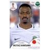 Omar Hawsawi Arabia Saudí 58 Arabia Saudí