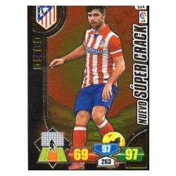 Diego Nuevo Súper Cracks 524 Adrenalyn XL La Liga 2013-14