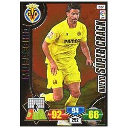 Musacchio Nuevo Súper Cracks 527 Adrenalyn XL La Liga 2013-14