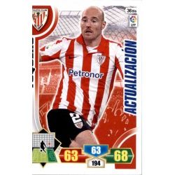 Toquero Actualización 36Bis Adrenalyn XL La Liga 2013-14