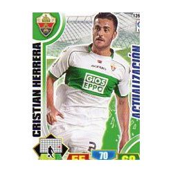 Cristian Herrera Actualización 126Bis Adrenalyn XL La Liga 2013-14