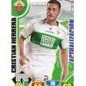 Cristian Herrera Actualización 126Bis Adrenalyn XL La Liga 2013-14