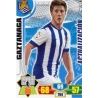 Gaztañaga Actualización 286Bis Adrenalyn XL La Liga 2013-14