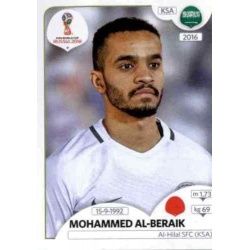 Mohammed Al-Breik Arabia Saudí 61