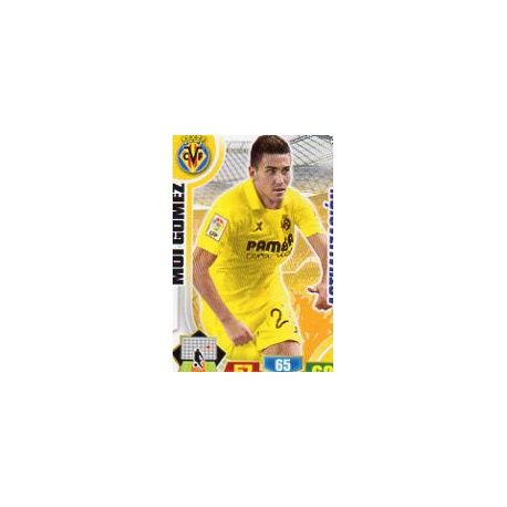 Moi Gómez Actualización 358Bis Adrenalyn XL La Liga 2013-14
