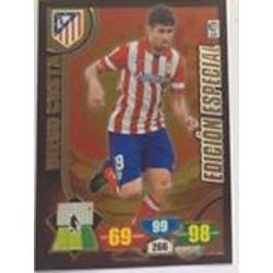 Diego Costa Edición Limitada EL1 Adrenalyn XL La Liga 2013-14