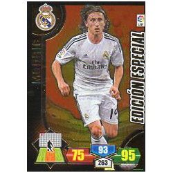 Modric Edición Limitada EL3 Adrenalyn XL La Liga 2013-14