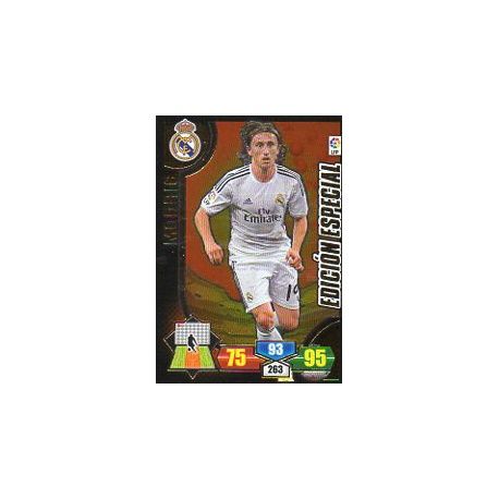 Modric Edición Limitada EL3 Adrenalyn XL La Liga 2013-14