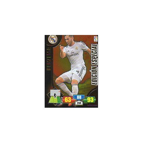 Benzema Edición Limitada EL5 Adrenalyn XL La Liga 2013-14