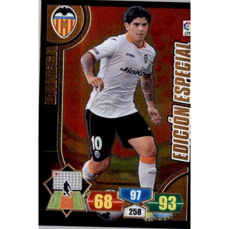 Banega Edición Limitada EL7 Adrenalyn XL La Liga 2013-14