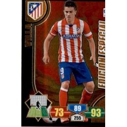 Villa Edición Limitada EL11 Adrenalyn XL La Liga 2013-14