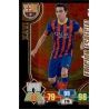 Xavi Edición Limitada EL12 Adrenalyn XL La Liga 2013-14