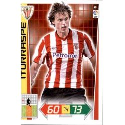 Iturraspe Athletic Club 8 Adrenalyn XL La Liga 2012-13