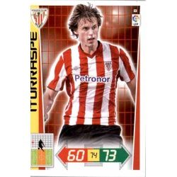 Iturraspe Athletic Club 8 Adrenalyn XL La Liga 2012-13