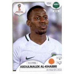 Abdulmalek Al-Khaibri Arabia Saudí 64
