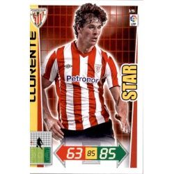 Llorente Athletic Club 15 Adrenalyn XL La Liga 2012-13