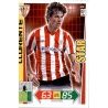 Llorente Athletic Club 15 Adrenalyn XL La Liga 2012-13