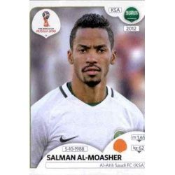 Salman Al-Moasher Arabia Saudí 65