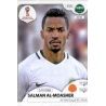 Salman Al-Moasher Arabia Saudí 65 Arabia Saudí