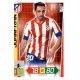 Juanfran Atlético Madrid 20 Adrenalyn XL La Liga 2012-13