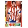 Juanfran Atlético Madrid 20 Adrenalyn XL La Liga 2012-13