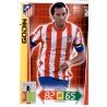 Godín  Atlético Madrid 23 Adrenalyn XL La Liga 2012-13