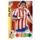 Filipe Atlético Madrid 25 Adrenalyn XL La Liga 2012-13