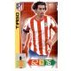 Tiago Atlético Madrid 27 Adrenalyn XL La Liga 2012-13