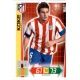 Koke Atlético Madrid 31 Adrenalyn XL La Liga 2012-13