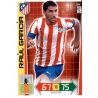Raúl García Atlético Madrid 32 Adrenalyn XL La Liga 2012-13
