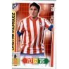 Cristian Rodríguez Atlético Madrid 33 Adrenalyn XL La Liga 2012-13