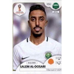 Salem Al-Dosari Arabia Saudí 67